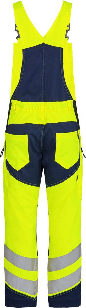 Latzhose Safety 3544