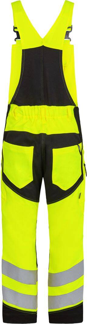 Latzhose Safety 3544
