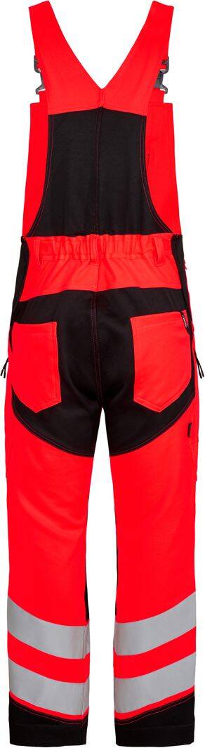 Latzhose Safety 3544