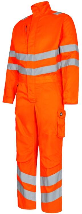 Combinaison 4545 orange L
