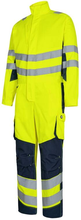 Combinaison 4545 lemon-marine L