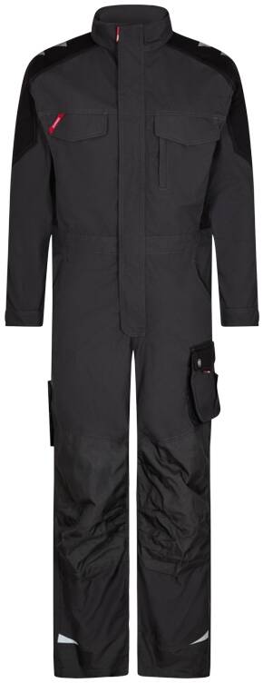 Overal galaxy 4810 grau/schwarz L