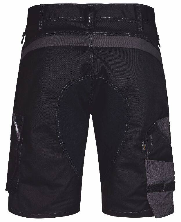 Short xtreme 6362 schwarz-grau ch36