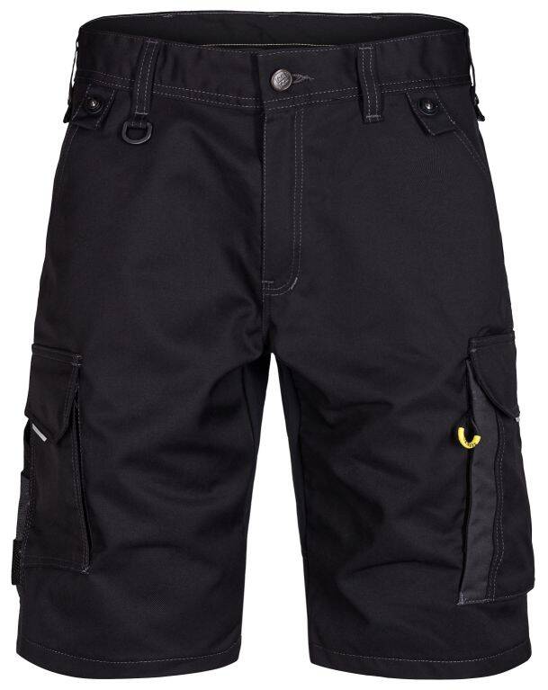 Short xtreme 6362 noir-gris ch36