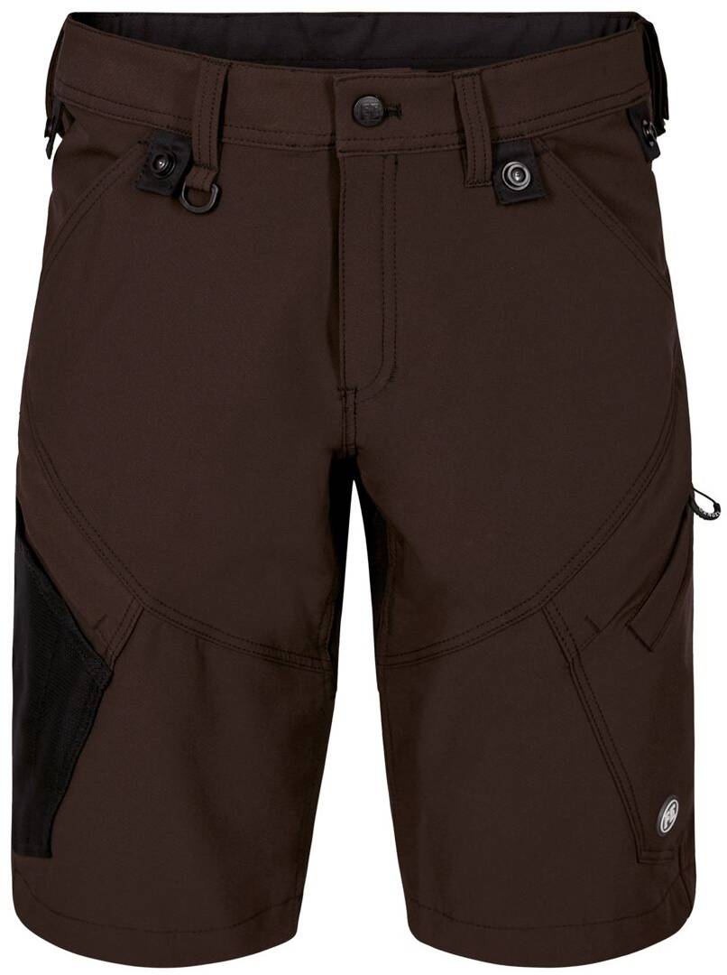 Short xtreme 6366 brun foncé ch36