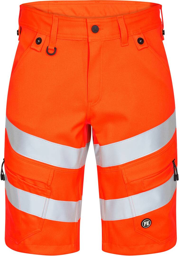 Shorts safety 6546 orange 36