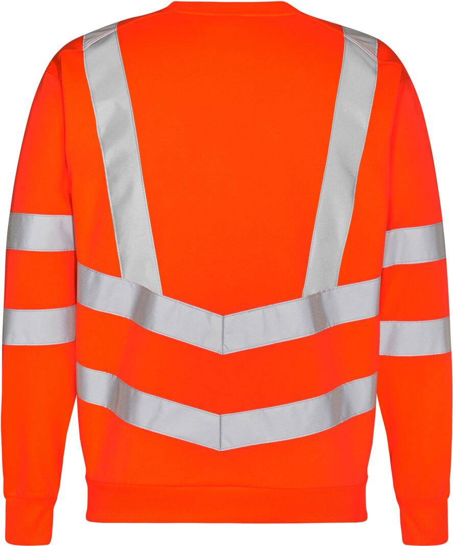 Sweatshirt Safety 8021