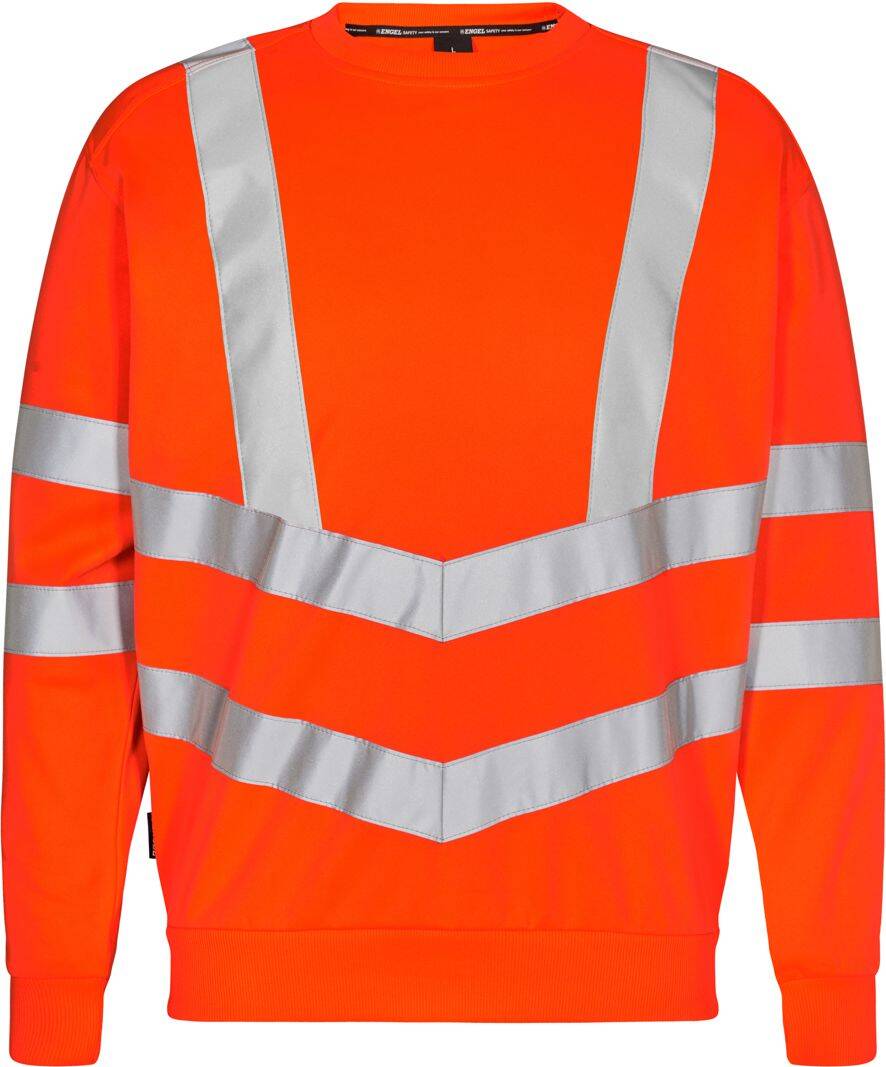 Sweatshirt Safety 8021