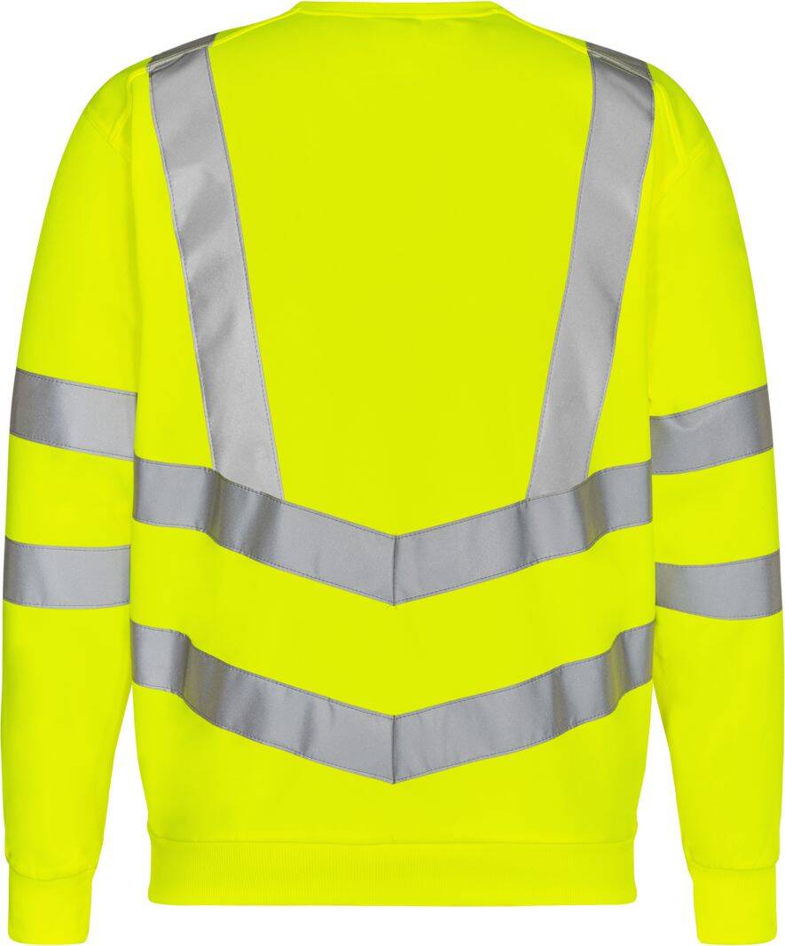 Sweatshirt Safety 8021