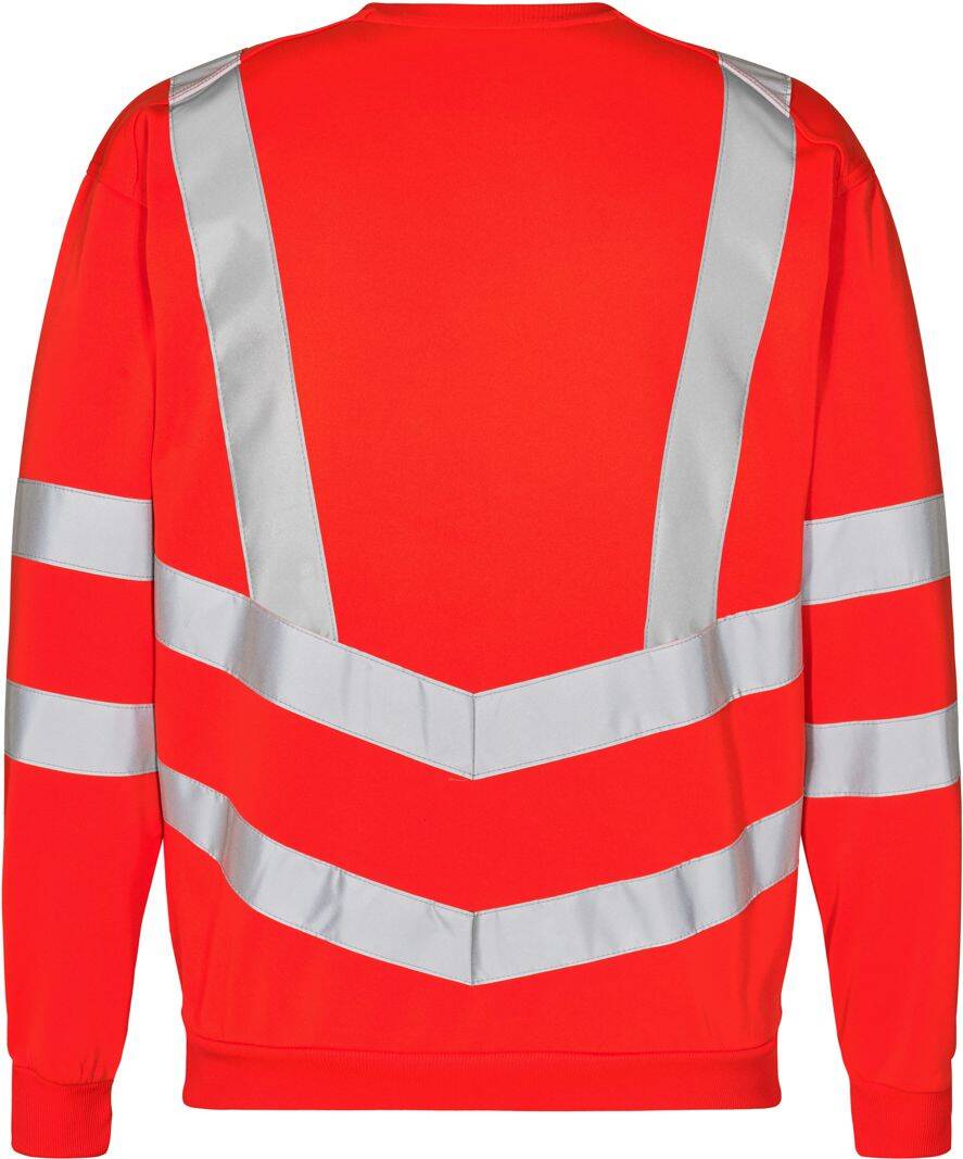 Sweatshirt Safety 8021