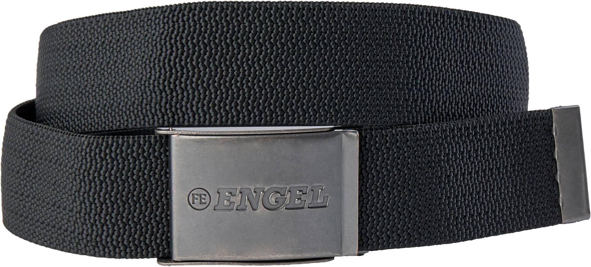 Guertel Engel stetch schwarz