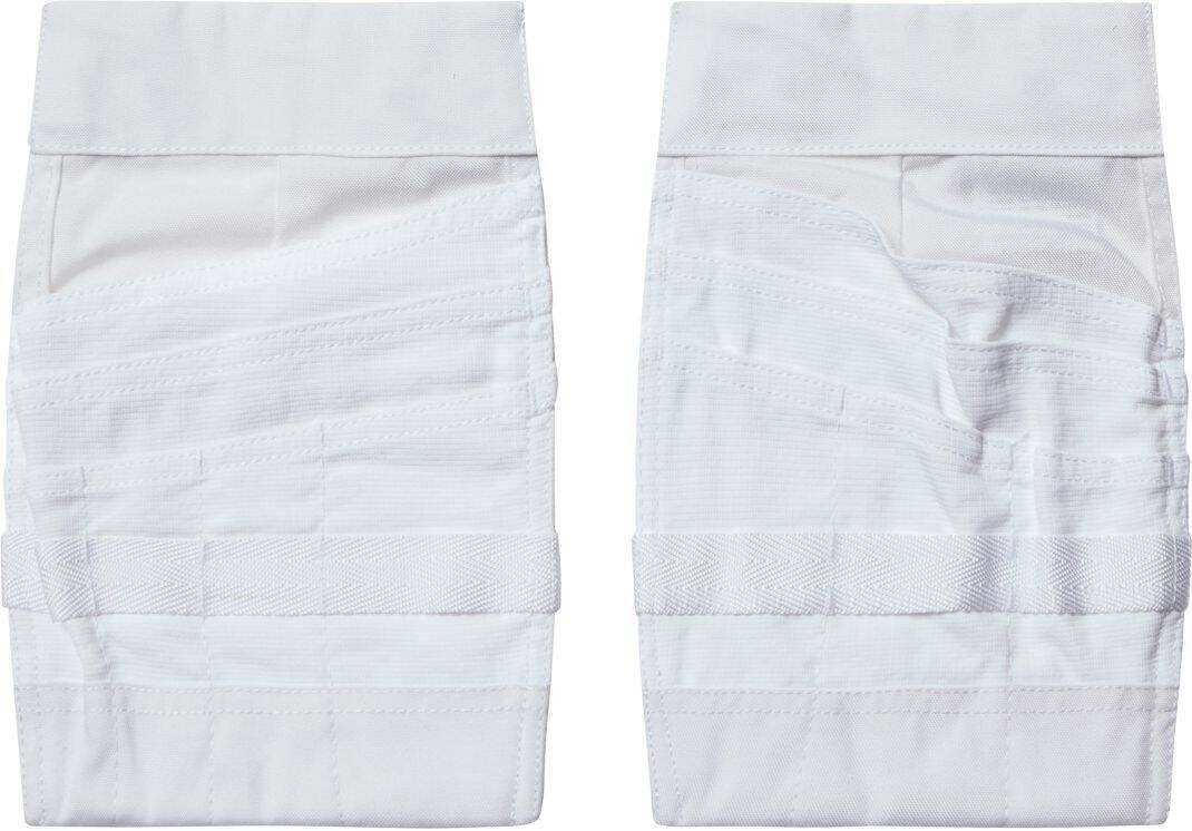 Holstertaschen x-treme weiss
