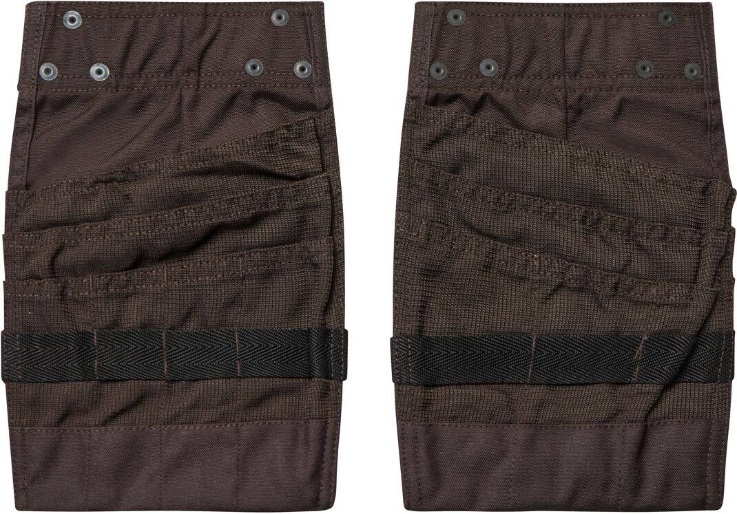 Holstertaschen x-treme braun