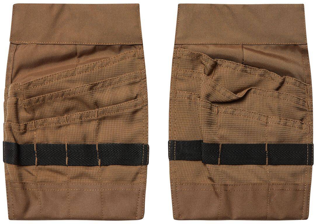 Holstertaschen x-treme hellbraun