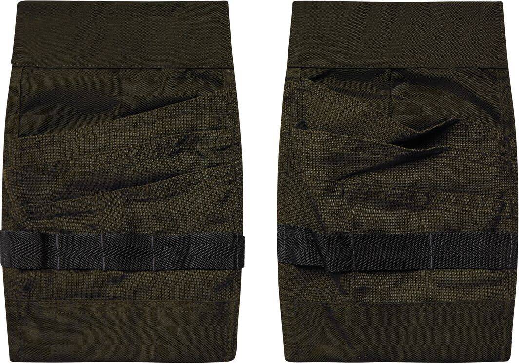 Holstertaschen x-treme dunkelgrün