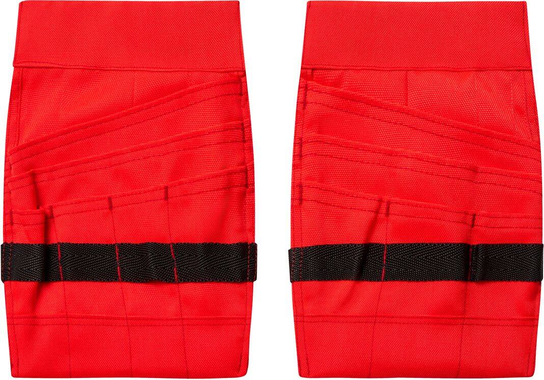 Holstertaschen rot