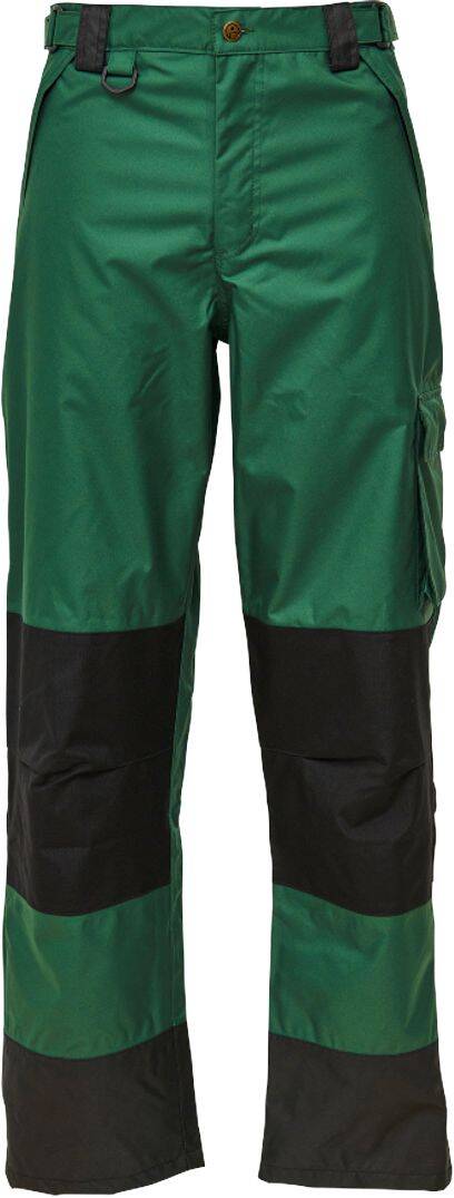 Pantalon working xtreme vert L