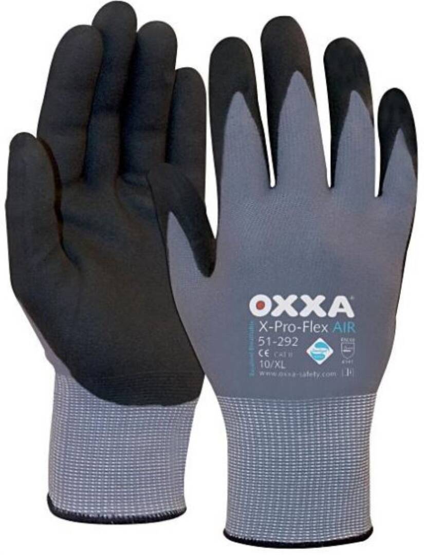 Handschuhe Oxxa X Pro-Flex Air
