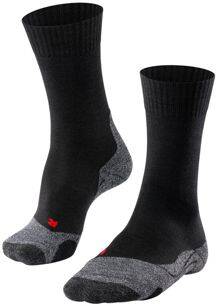 Socken falke TK2 men schwarz 39-41