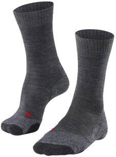 Socken falke TK2 men anthrazit 39-41