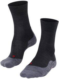 Socken falke TK5 anthrazit 39-41