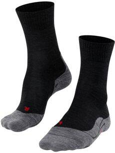 Freuensocken falke TK5 schwarz 35-36