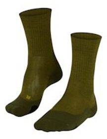 Socke TK2 wool dunkelgrün 39-41