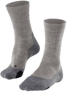 Socke TK2 wool lady hellgrau 35-36