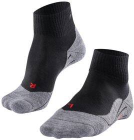 Socken TK5 short damen schwarz 35-36