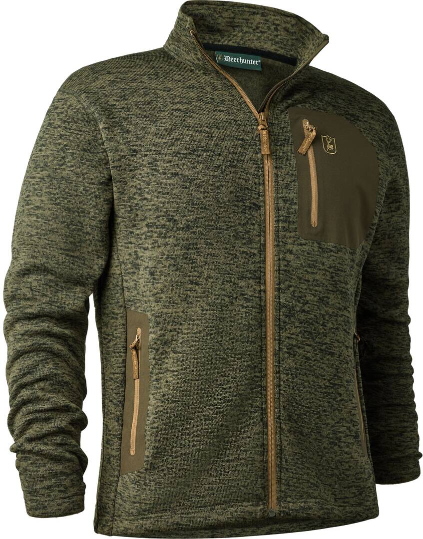 Strickjacke Sarek