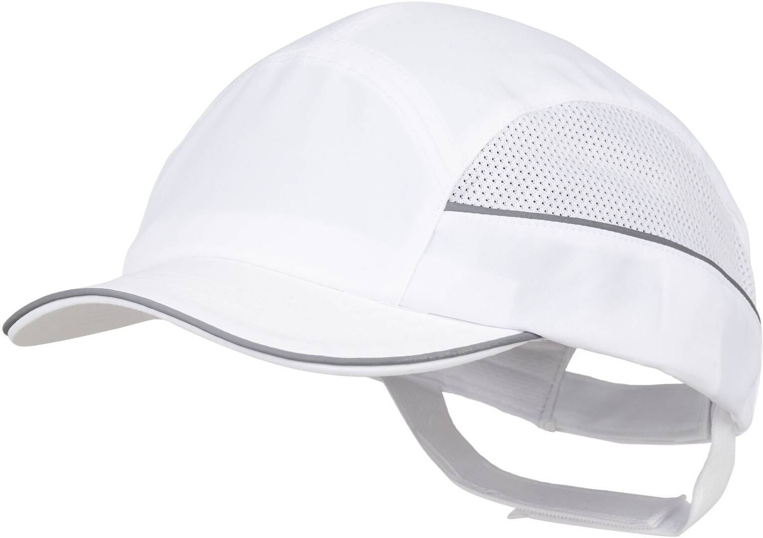 Casquette surflex toute saison blanc