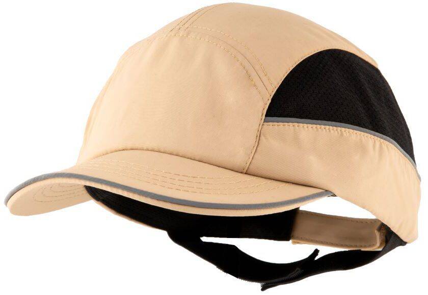 Casquette surflex toute saison beige
