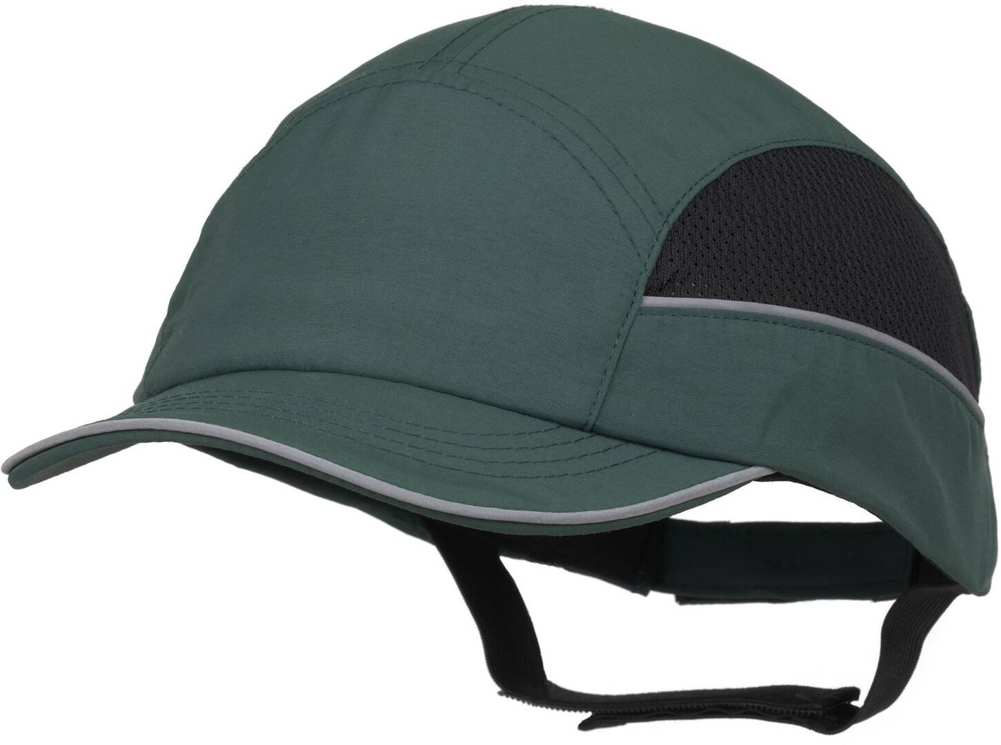 Casquette surflex toute saison vert