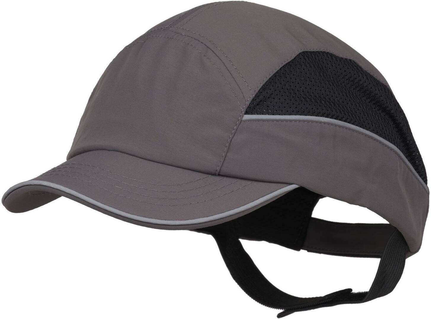 Casquette surflex toute saison gris