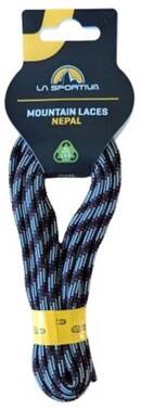 Lacets chaussure nepal rge/blc