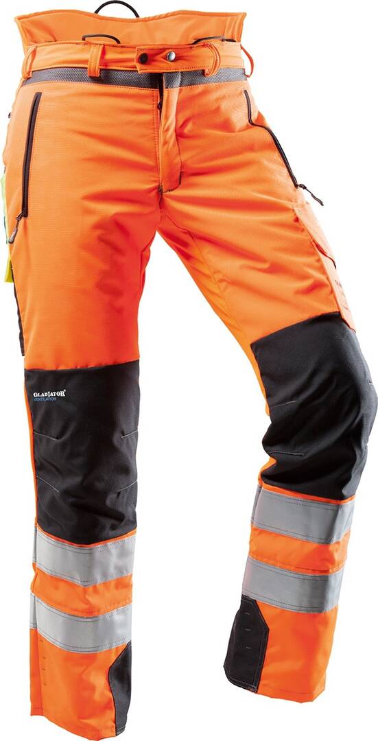 Pantalon Anti-Coupure ventilation