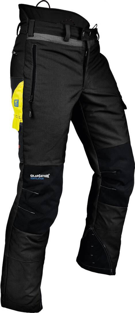 Pantalon Anti-Coupure Ventilation
