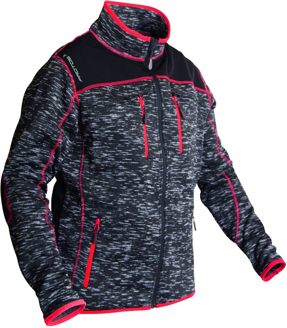 Veste protos inuit anthracite L