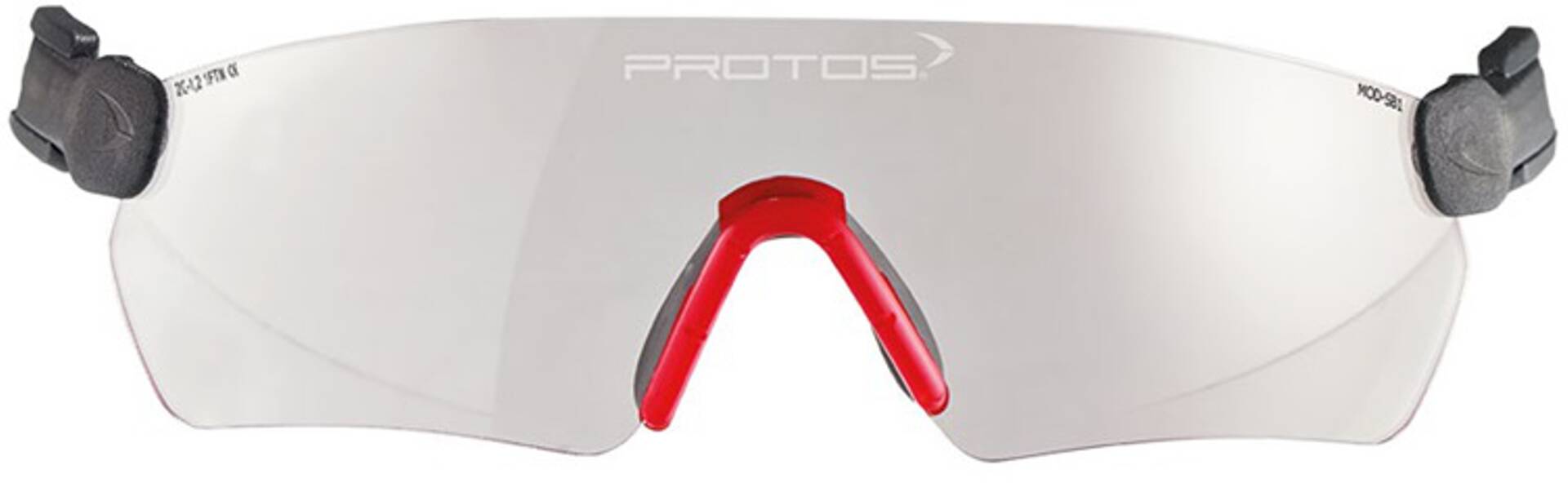 Lunettes protection integral