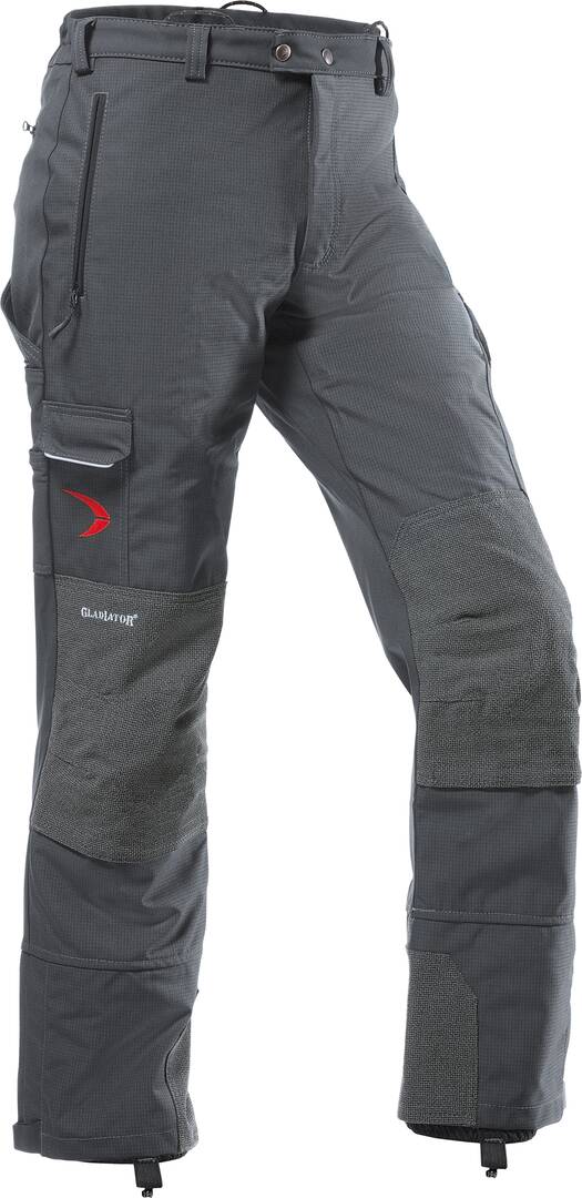 Pantalon gladiator outdoor gris L