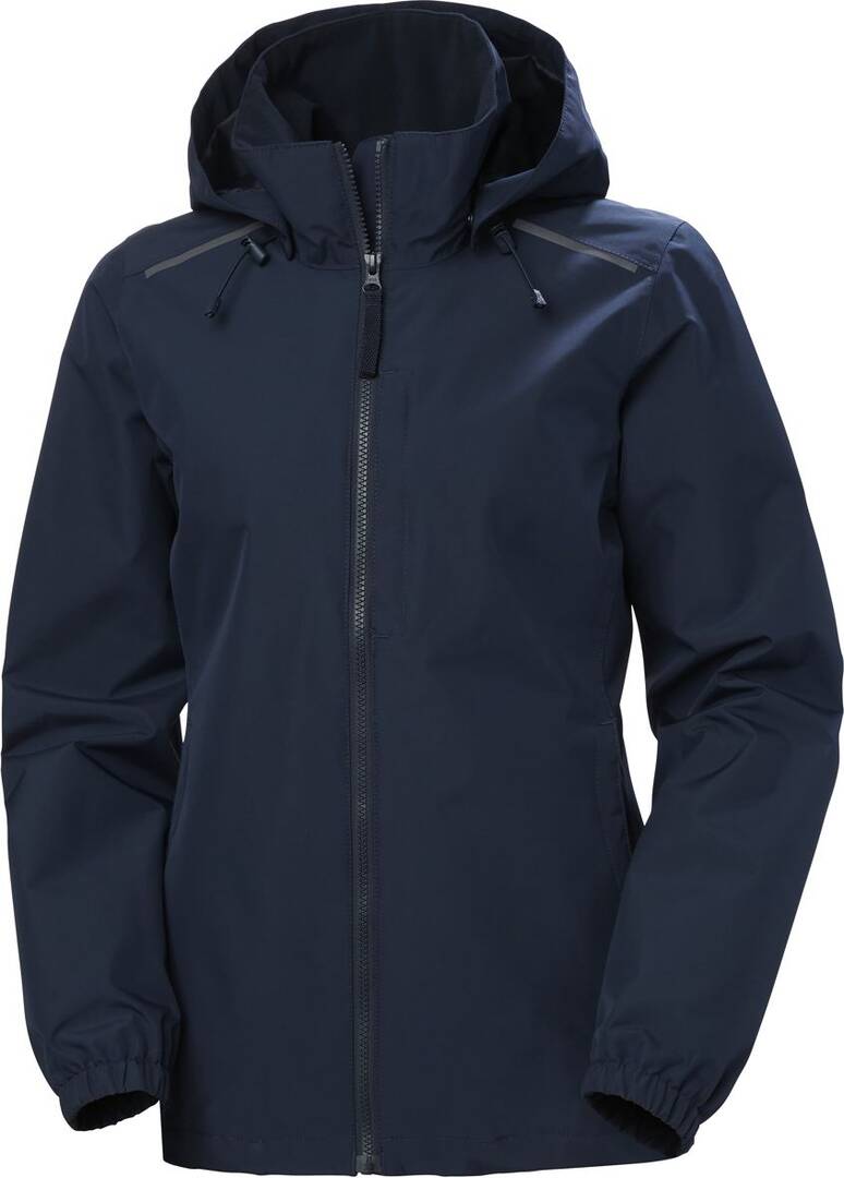 Shelljacke manchester 2.0 dame marine L