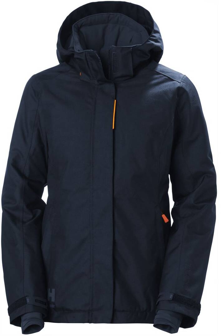 Winterjacke luna dame marine L