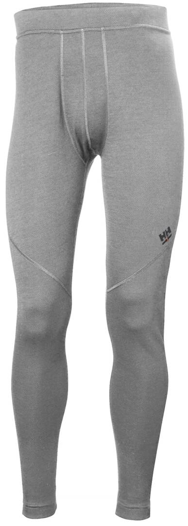 Pantalon thermo lifa merino gris L