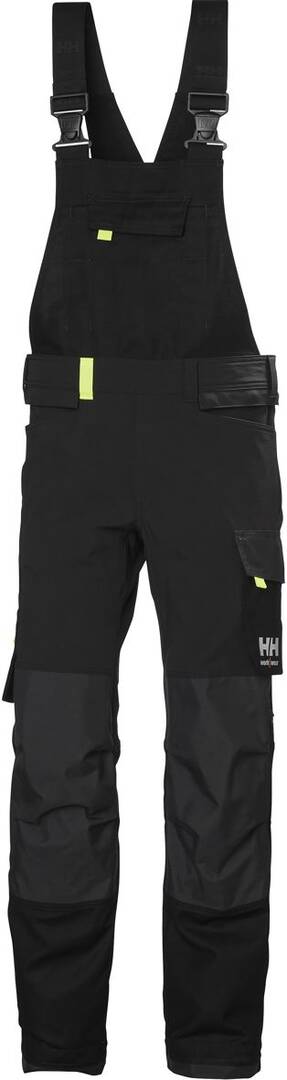 Latzhose Oxford 4X