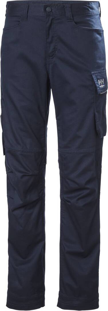 Pantalon luna dame marine C34=ch36
