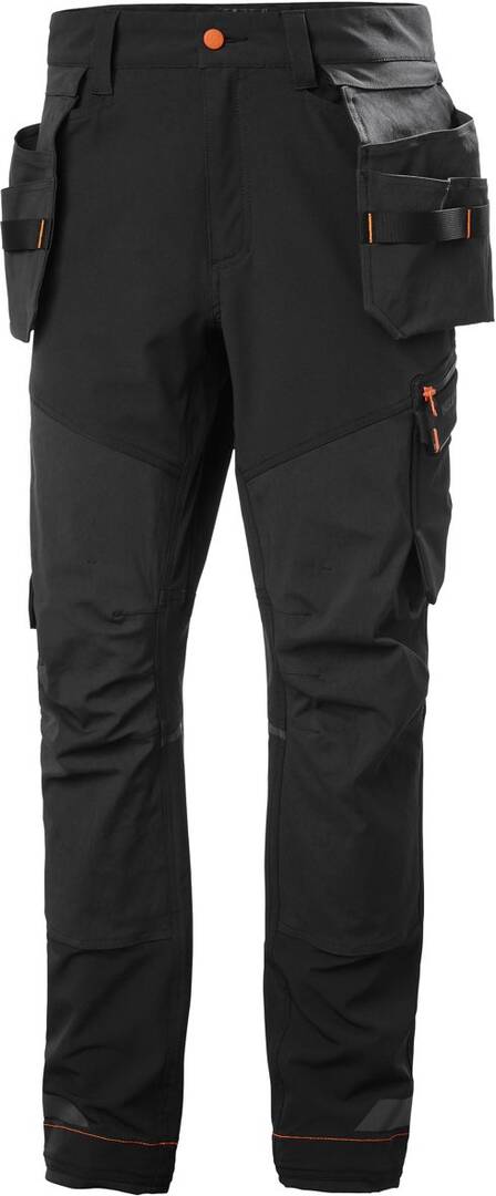 Hose kensington schwarz D88=ch41K