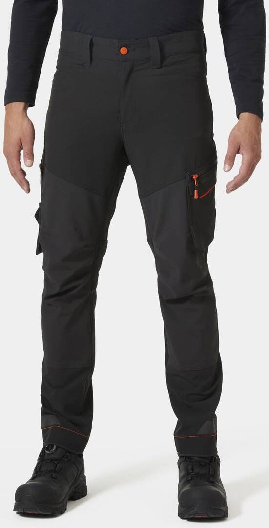 Pantalon kensington noir D88=ch41C