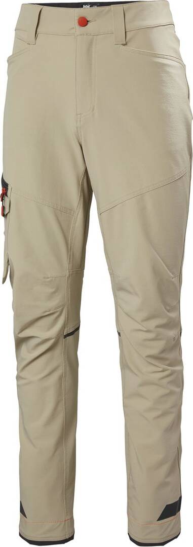 Hose kensington beige/schwarz D88=ch41K