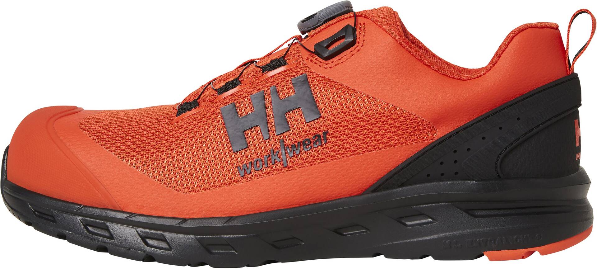 Schuh chelsea evo brz low orange 35
