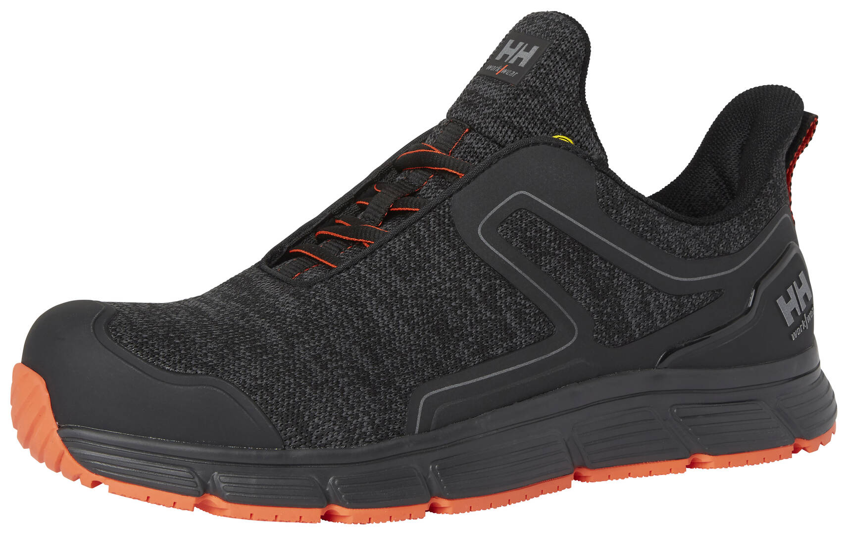 Schuhe kensington low S3 schw/orange